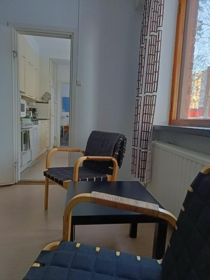 Saeynaetsalo Town Hall Saynatsalo Esterno foto